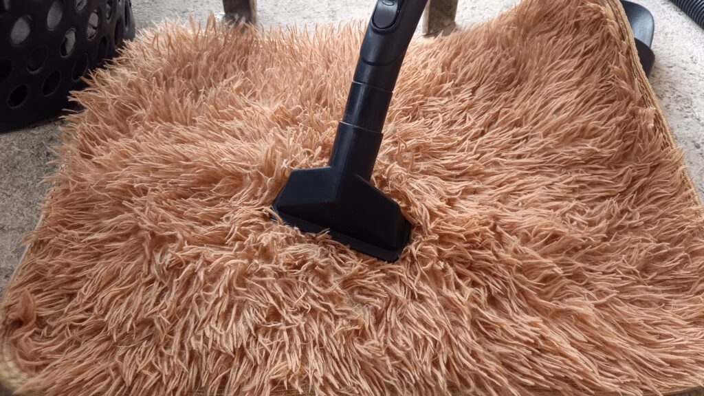 Removing odor sources like trash and pet areas to improve how a home smells Removing odor sources like trash and pet areas to improve how a home smells