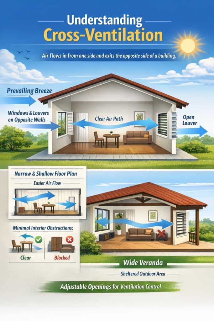 use for understanding cross-ventilation in homes understanding cross ventilation in homes