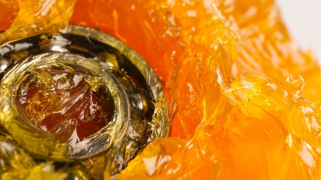 Applying food grade grease to gears inside KitchenAid stand mixer gearbox